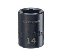 CRAFTSMAN CMMT15843 cm 3/8 pulgadas DRV poco profundo métrico-14 mm