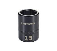 CRAFTSMAN CMMT15844 cm 3/8 pulgadas DRV poco profundo métrico-15 mm