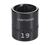 CRAFTSMAN CMMT15847 CM 3/8IN DRV SHALLOW MÉTRIC-19MM