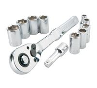 CRAFTSMAN CMMT34871 - Juego de herramientas mecánicas (11 unidades, 1/4 pulgadas)