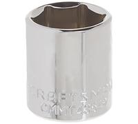 Craftsman CMMT43549 zócalos, Full Polish, 19.0 mm