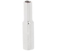 CRAFTSMAN CMMT44401 - Llave de vaso (1/4", 6 puntos de profundidad, 4 mm)