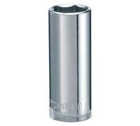 CRAFTSMAN CMMT44401 - Llave de vaso (1/4", 6 puntos de profundidad, 4 mm)