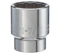 Craftsman CMMT47781 Zócalo, pulido completo, 1-7/16 pulgadas