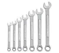 Craftsman CMMT87016 Juego de llaves de panel elevado SAE de 7 piezas