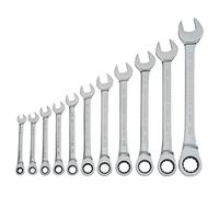 CRAFTSMAN CMMT87022 CM 11PC SAE LLAVE DE RATCHETING - 1049427