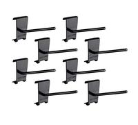 Craftsman CMSTE8VT Versatrack - Juego de ganchos con cable para pared