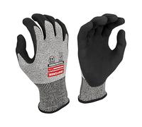 Craftsman CMXPGRAD802 Dyneema® Nivel de protección contra cortes A2 guante de pantalla táctil