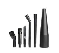 CRAFTSMAN CMXZVBE38668 1-1/4 "Kit de Accesorios de Limpieza para aspiradora húmeda/Seca de 6 Piezas
