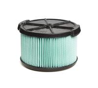 CRAFTSMAN CMXZVBE38740 Filtro de repuesto HEPA de 1/2 altura para aspiradoras de tienda de 3 a 4 galones