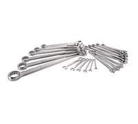CRAFTSMAN Combination Wrench Set, Metric, 20 Piece (CMMT12068)