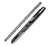 Craftsman Combo de barra y cadena de 45,72 cm, color plateado