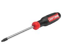 CRAFTSMAN Destornillador, cuadrado # 2, 6 pulgadas (CMHT65064)