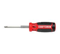CRAFTSMAN Destornillador de cambio rápido, 7 puntas (CMHT68006)