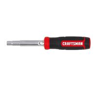 CRAFTSMAN Destornillador de tuerca SAE 6 en 1 (CMHT68020)