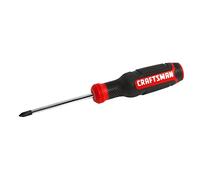 CRAFTSMAN Destornillador Phillips, bi-material, pH #1 X 3 pulgadas (CMHT65052N)