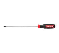 CRAFTSMAN Destornillador Phillips, bi-material, pH #2 x 10 pulgadas (CMHT65056N)