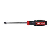 CRAFTSMAN Destornillador, Phillips, bi-material, pH #3 X 6 pulgadas (CMHT65057N)