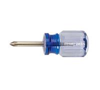 CRAFTSMAN Destornillador Phillips, PH #1 x mango de acetato de 1-1/2 pulgadas (CMHT65001)