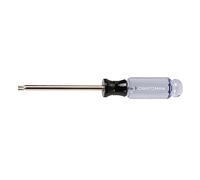 CRAFTSMAN Destornillador, T27 x 4 pulgadas, mango de acetato (CMHT65039)