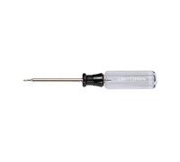 CRAFTSMAN Destornillador, T6 x 2 pulgadas, mango de acetato (CMHT65034)