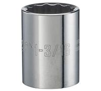 Craftsman Enchufe CMMT19591, pulido completo, 1-3/16 pulgadas