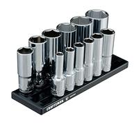 CRAFTSMAN Enchufe de GNL SAE de 12 unidades de 3/8 unidades de 6 PT (CMMT17360V)