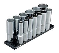 CRAFTSMAN Enchufe de GNL SAE de 13 unidades de 1/2 unidades de 6 PT (CMMT17395V)