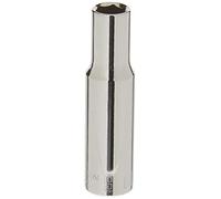 CRAFTSMAN Enchufe profundo, métrico, unidad de 3/8 pulgadas, 9 mm, 6 puntos (CMMT44425)