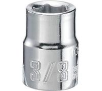 Craftsman Enchufes CMMT43001, pulido completo, 3/8 pulgadas