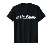 Craftsman Gift For Mechanic Handyman Camiseta Mecánico DIY Hombre Camiseta T-Shirt Negra Talla S Manga de doble puntada