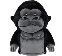 Craftsman Golf Funda para cabeza de conductor con diseño de gorila, regalo de felpa para cabeza de palo de golf, apto para cabeza de conductor estándar