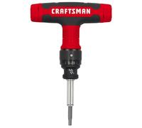 CRAFTSMAN Juego de 13 asas en T de trinquete Speeddrive (CMHT68135)