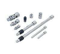 CRAFTSMAN JUEGO DE ACCESORIOS DE 10 PIEZAS (CMMT17799V)