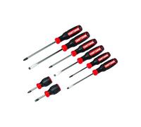 CRAFTSMAN Juego de destornilladores, bimaterial, juego de 8 piezas (CMHT65075N)