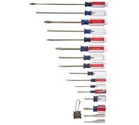 Craftsman Juego de destornilladores de 17 piezas, 31794
