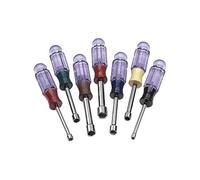 CRAFTSMAN Juego de destornilladores de tuerca, SAE, 7 piezas (CMHT65122)