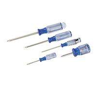 CRAFTSMAN Juego de destornilladores, Phillips, 5 piezas (CMHT65011)
