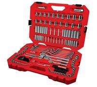 CRAFTSMAN Juego de herramientas mecánicas de 159 piezas (CMMT12125)
