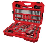 CRAFTSMAN Juego de herramientas mecánicas de 189 piezas Low Pro (CMMT12134)