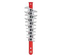 CRAFTSMAN Juego de llaves Crowfoot de extremo abierto, MM, 10 piezas (CMMT12053LZ)