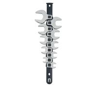 CRAFTSMAN Juego de llaves Crowfoot, extremo abierto, SAE, 10 piezas (CMMT12052LZ)