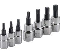 CRAFTSMAN Juego de llaves de vaso Torx, 7 piezas (CMMT34449)