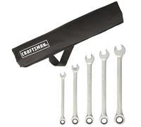Craftsman Juego de llaves métricas de caja 5 piezas - CMMT99756