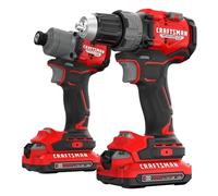 CRAFTSMAN Kit combinado de 2 herramientas Rp+ sin escobillas (CMCK2530C2)