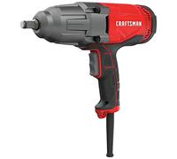 CRAFTSMAN Llave de impacto, 1,27 cm, 7,5 amperios, con cable (CMEF901)