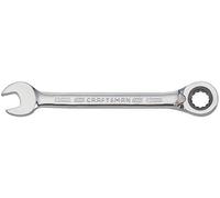 Craftsman Llave de trinquete, métrica, reversible, 12 mm, 72 dientes, 12 puntos (CMMT42423)