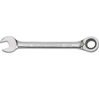 CRAFTSMAN Llave de trinquete, métrica, reversible, 14 mm, 72 dientes, 12 puntos (CMMT42425)