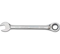 Craftsman Llave de trinquete, métrica, reversible, 17 mm, 72 dientes, 12 puntos (CMMT42428)