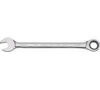 Craftsman Llave de trinquete, métrica, reversible, 19 mm, 72 dientes, 12 puntos (CMMT39239)